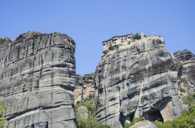Meteora, Yunanistan