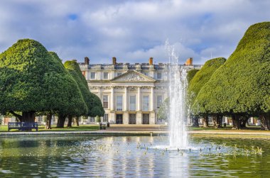 Hampton court Sarayı, kingston, Londra, İngiltere