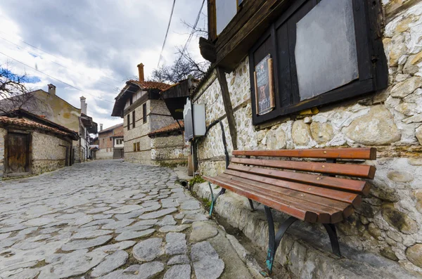 Bansko città in Bulgaria — Foto Stock