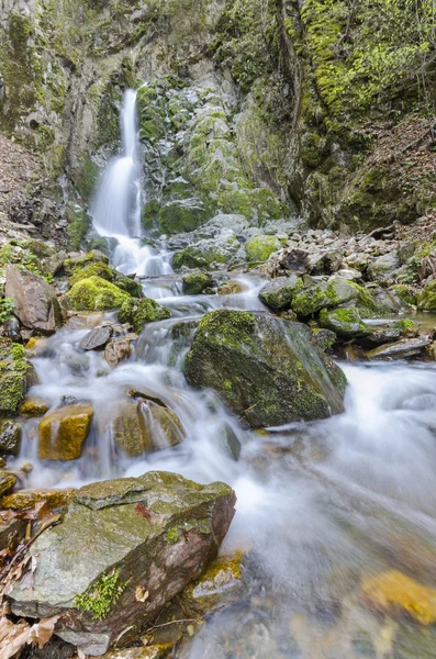 Wasserfall — Stockfoto