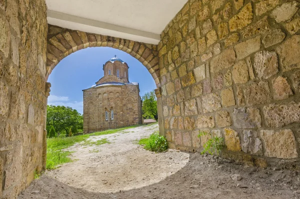 Alte Kirche — Stockfoto