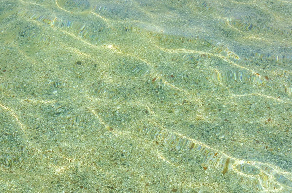 Tiger Strand Meereslandschaft Wasser Hintergrund — Stockfoto