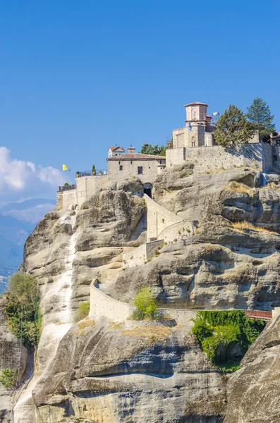 Monasterio de Meteora en Grecia —  Fotos de Stock