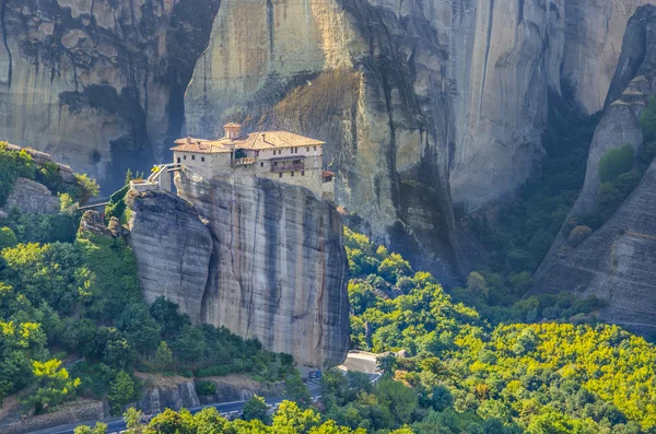 Monastery of Meteora, Greece — Stock Photo, Image