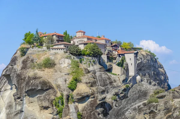 Monasteri meteora in Grecia — Foto Stock