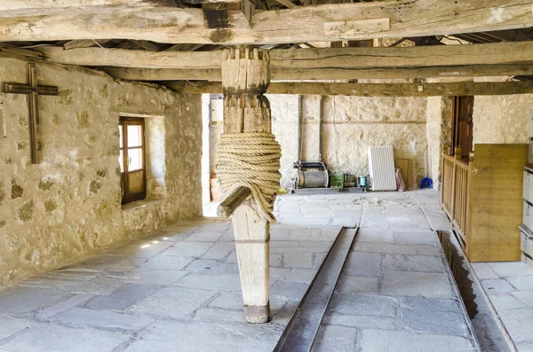 Interior del Monasterio . —  Fotos de Stock