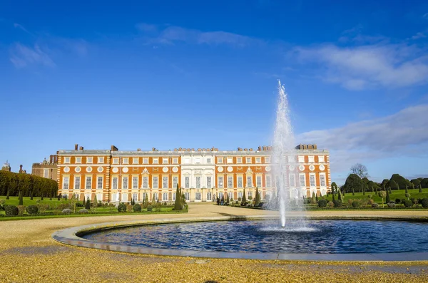 Hampton court, richmond upon thame s, Londra, İngiltere