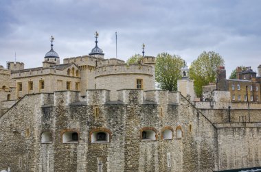 ünlü Londra Kulesi