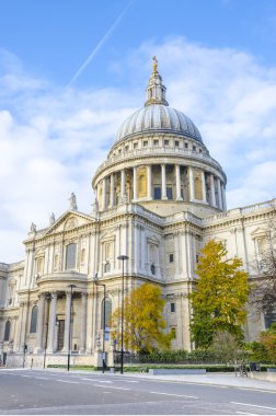 St Paul Katedrali Londra