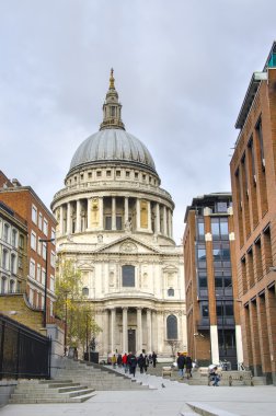St Paul Katedrali Londra