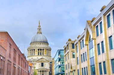 St Paul Katedrali Londra