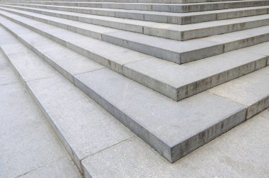 Merdiven köşede st. Paul Katedrali, Londra, İngiltere