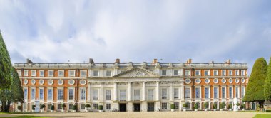 Hampton court Sarayı Londra