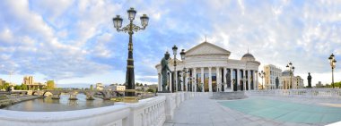 Köprü ve Arkeoloji Müzesi, Makedonya