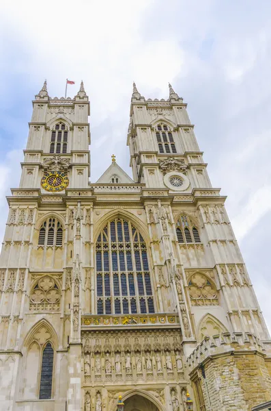 Westminister Abbey in London — Stock Photo, Image