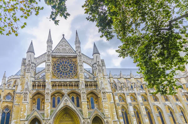 Westminister Abbey in London — Stock Photo, Image