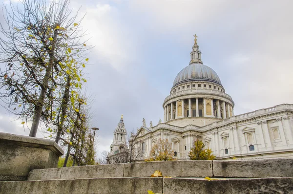 St pauls catedral de Londres . — Foto de Stock