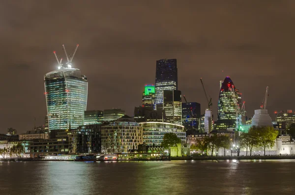 Cidade de Londres — Fotografia de Stock