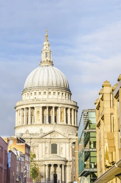 St Pauls Cathedral in London — Stock Photo, Image