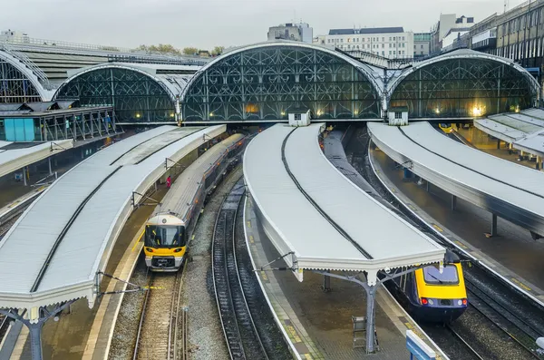Paddington railway station in London — Stock Photo, Image