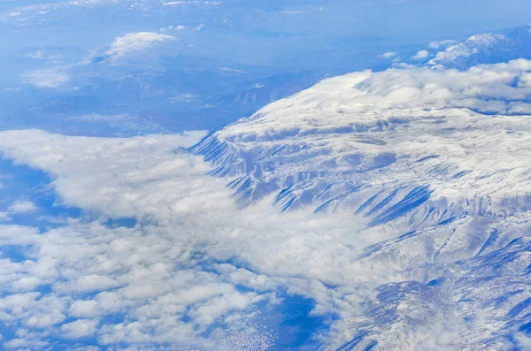 Alpes montañas — Foto de Stock