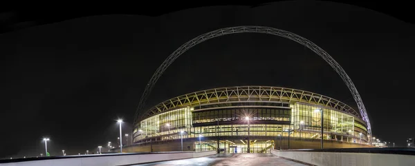 Wembley Stadı'nda gece