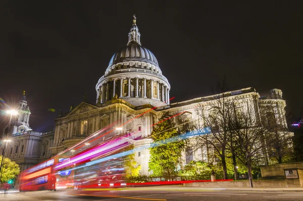 St Paul's cathedral Stock Image