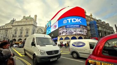 Londra Piccadilly circus
