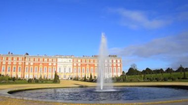 Hampton court Londra