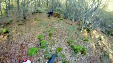 Aşırı Dağ Bisikleti Yarışı