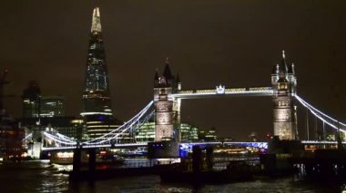 Londra Kule Köprüsü