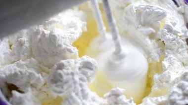 Blender hamur karıştırma