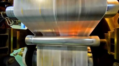 Gazete Matbaa makinesi