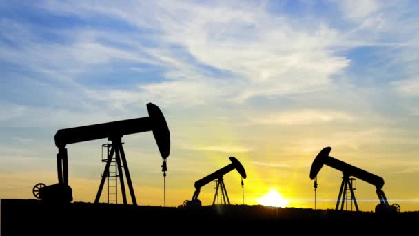 Pompes à piston pour puits de pétrole 