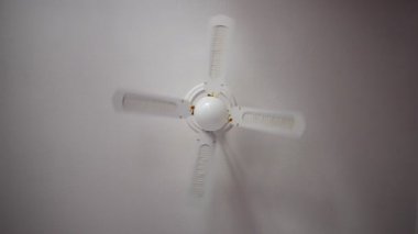 Ventilatör ile tavan armatürü