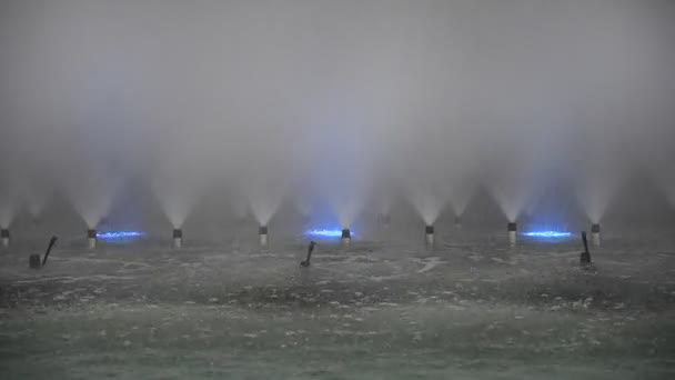 Jet d'eau de fontaine 