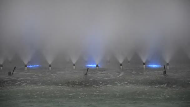 Jet d'eau de fontaine — Video