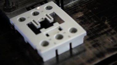 Elektrik sektöründe lazer işaretleme