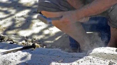 alt isabet beton blok