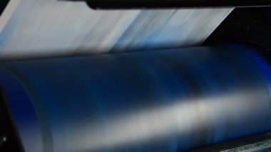 bugünün gazete baskı web ofset basın