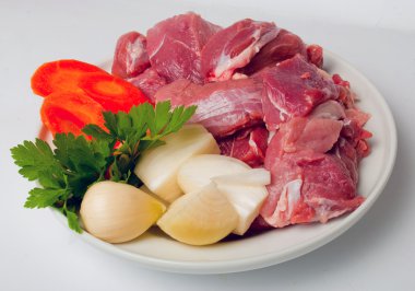 taze sebze ile tanışın