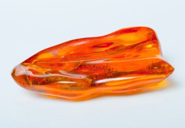 Vintage hakiki Baltık amber taşı