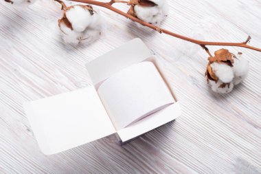 Beyaz Pamuk Kineziyoloji Bantları, Solunabilir, Atletik, Spor