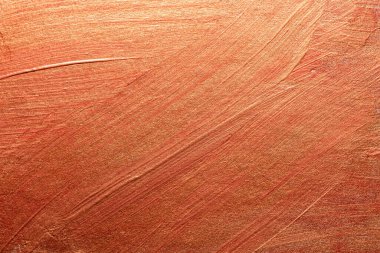 Kahverengi makyaj kozmetik ışıltılı arka plan