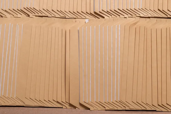 Lote Envelopes Bolha Para Transporte Postal — Fotografia de Stock