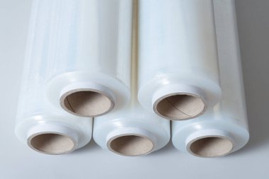 Kutu Paketi için Palet Esnetme Filmleri Paketi, Paket