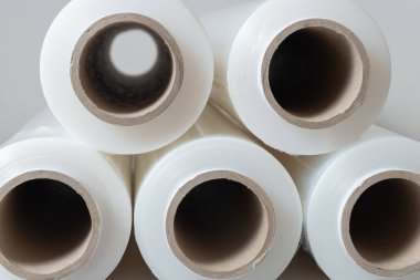 Kutu Paketi için Palet Esnetme Filmleri Paketi, Paket