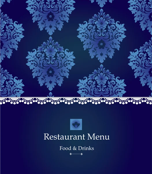 Menü tasarımı