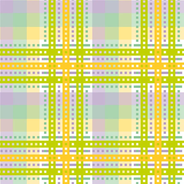 Tartan, plaid seamless pattern — Stock Vector