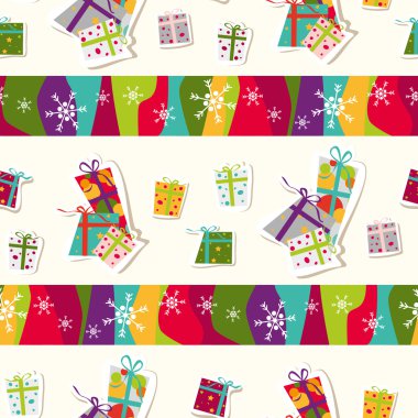 hediyeleri ile Seamless Modeli